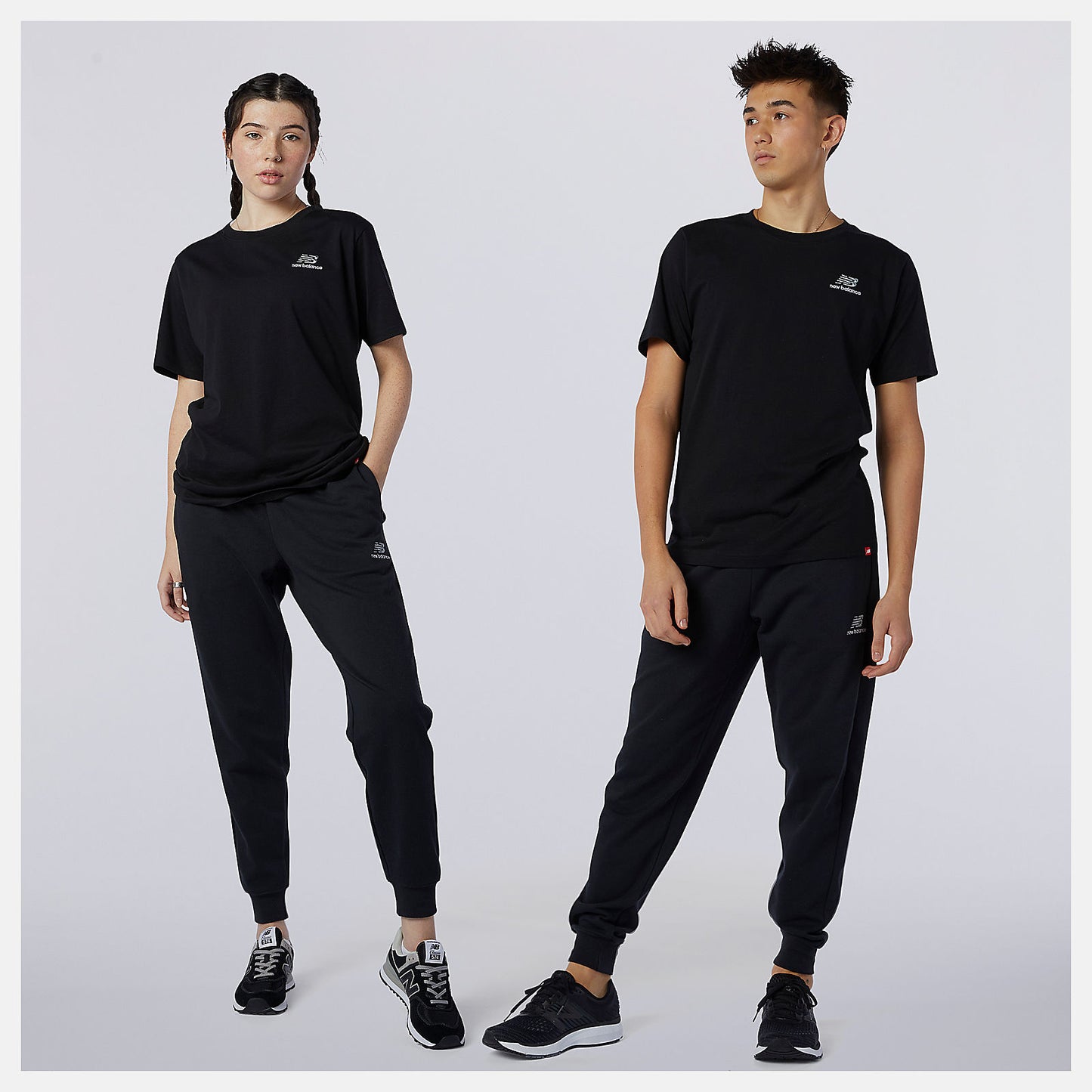 New Balance NB Essentials Embroidered Pant