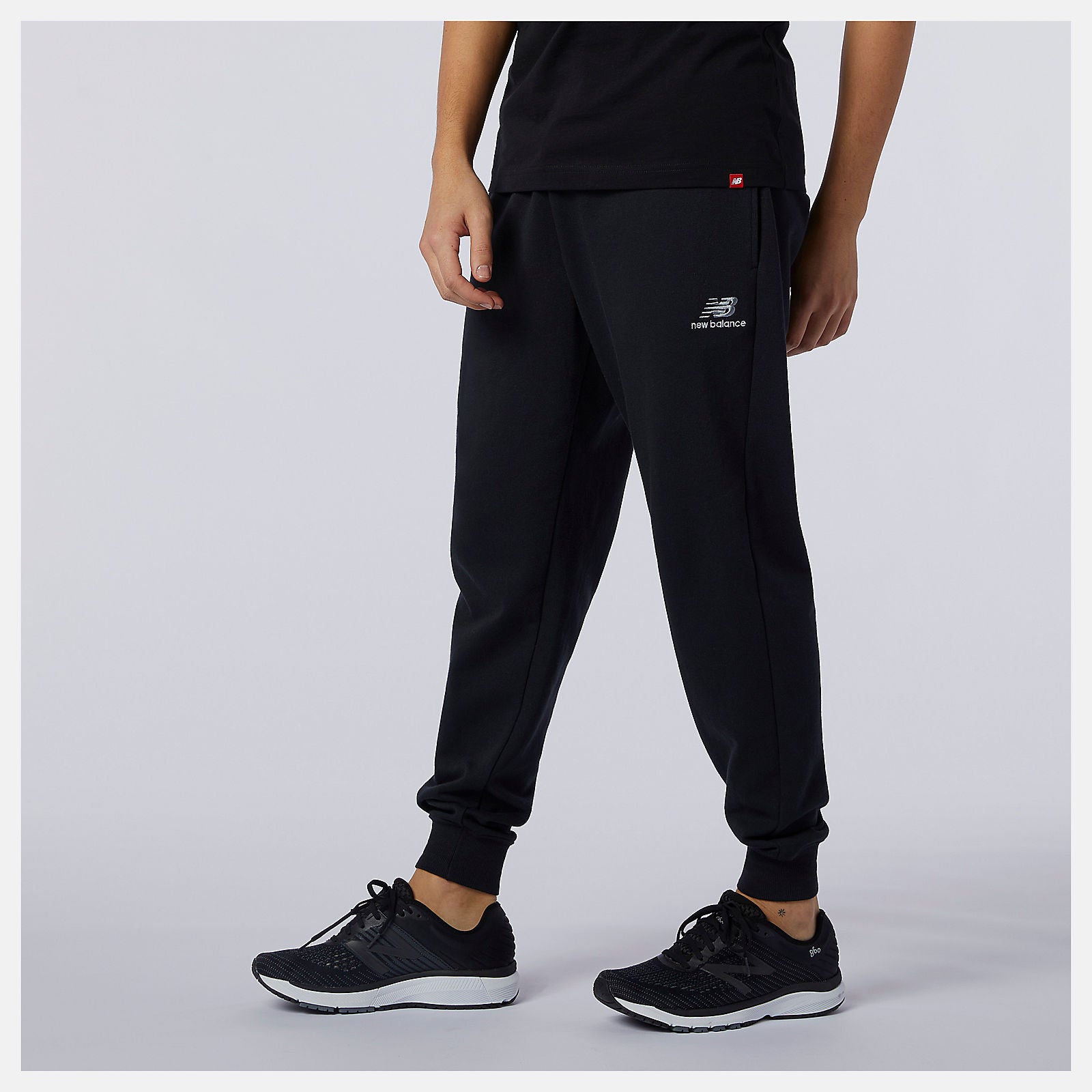 New Balance NB Essentials Embroidered Pant