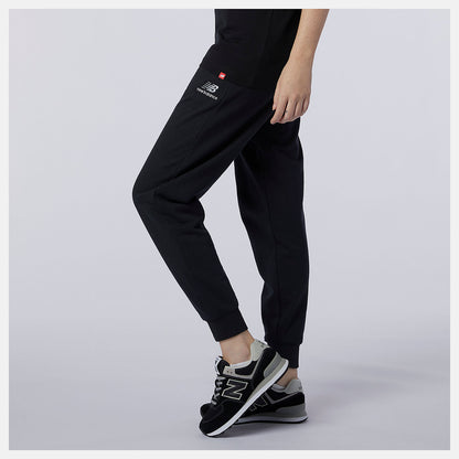 New Balance NB Essentials Embroidered Pant