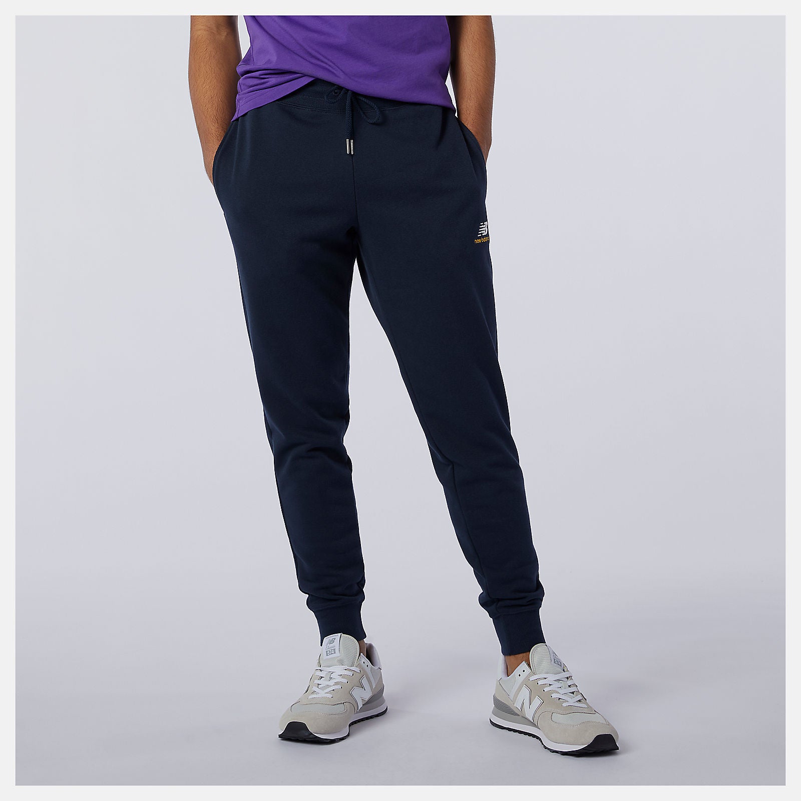 New Balance NB Essentials Embroidered Pant