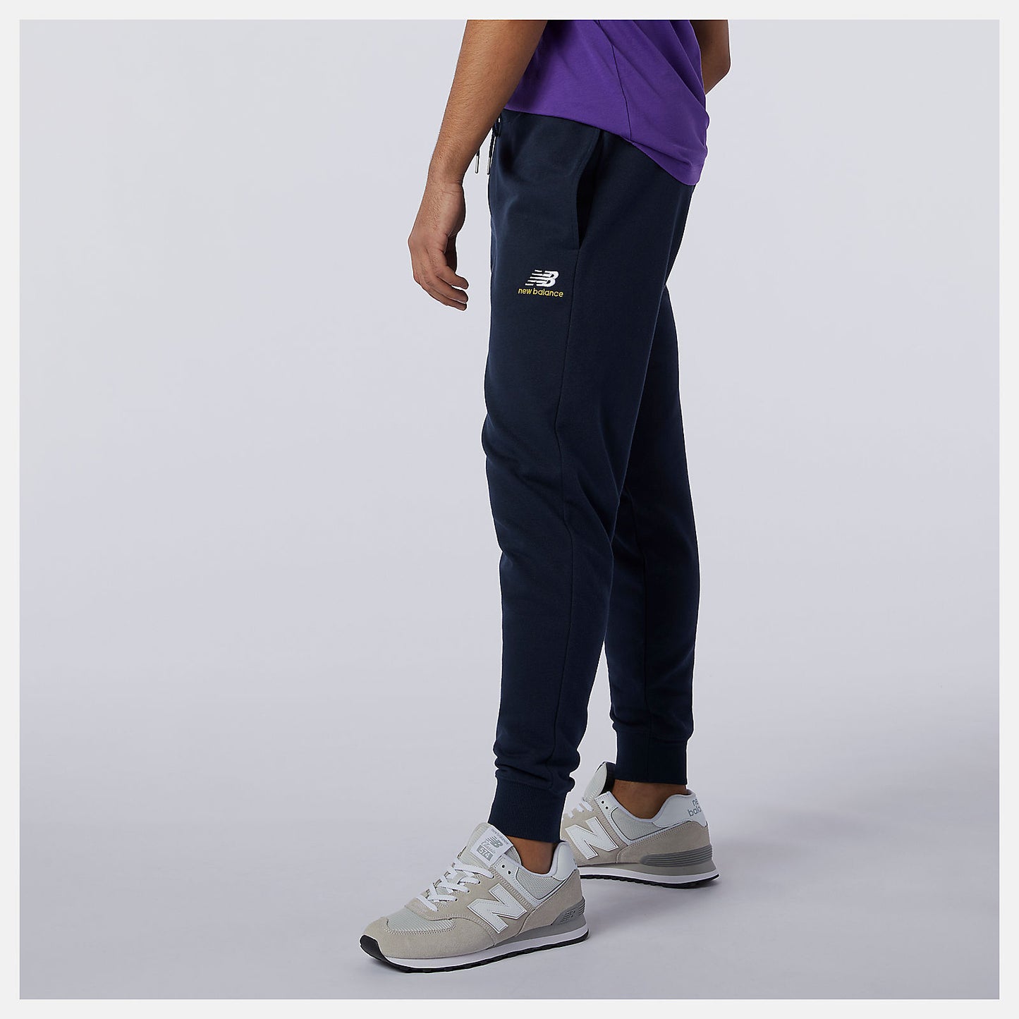 New Balance NB Essentials Embroidered Pant