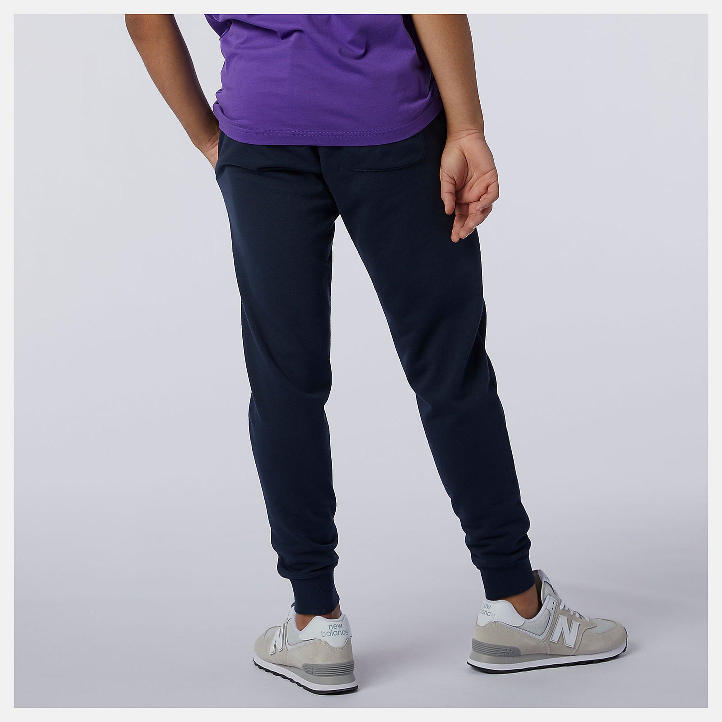 New Balance NB Essentials Embroidered Pant
