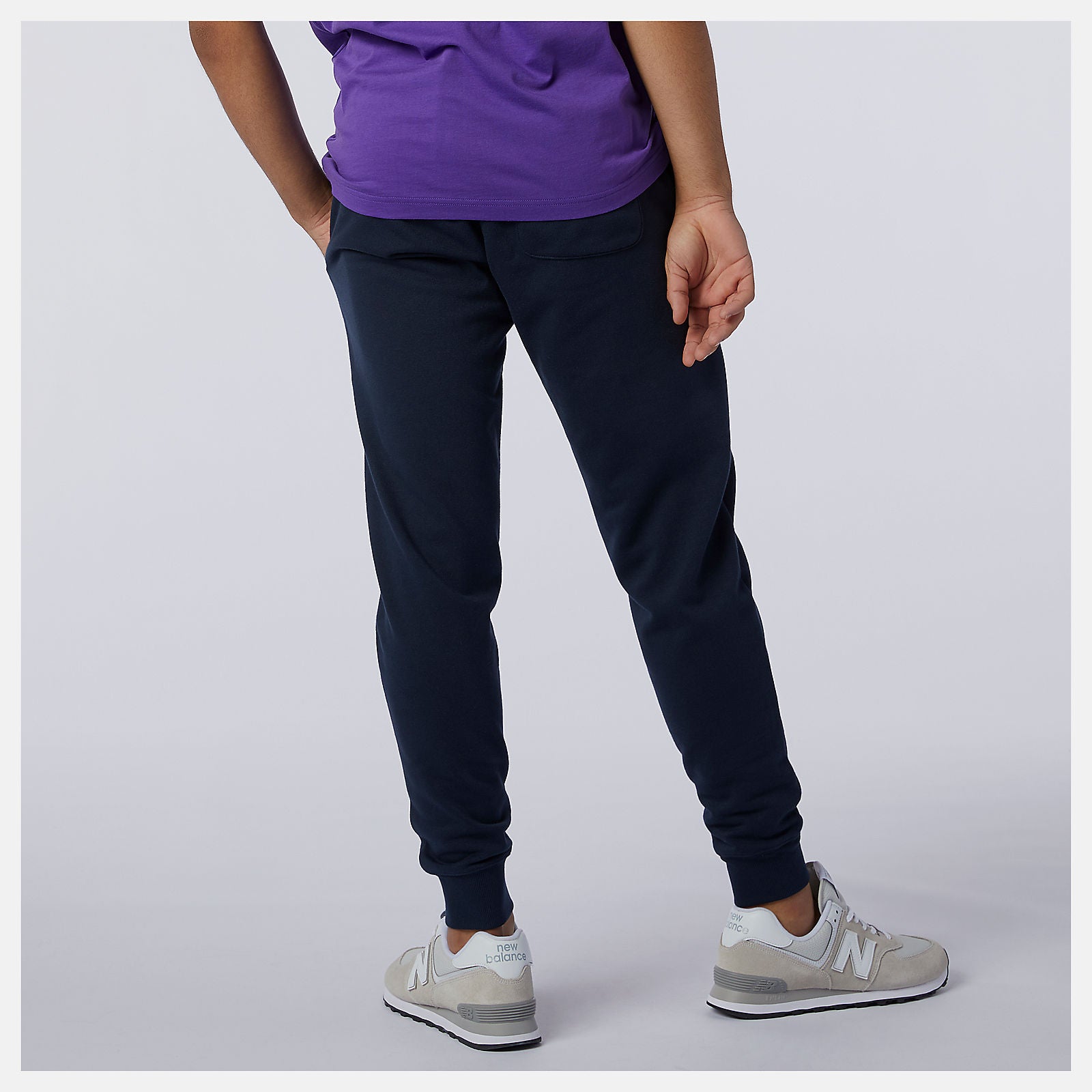 New Balance NB Essentials Embroidered Pant
