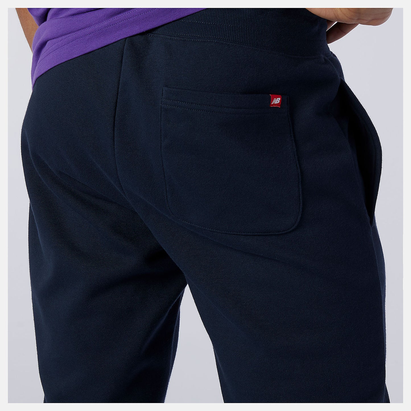 New Balance NB Essentials Embroidered Pant