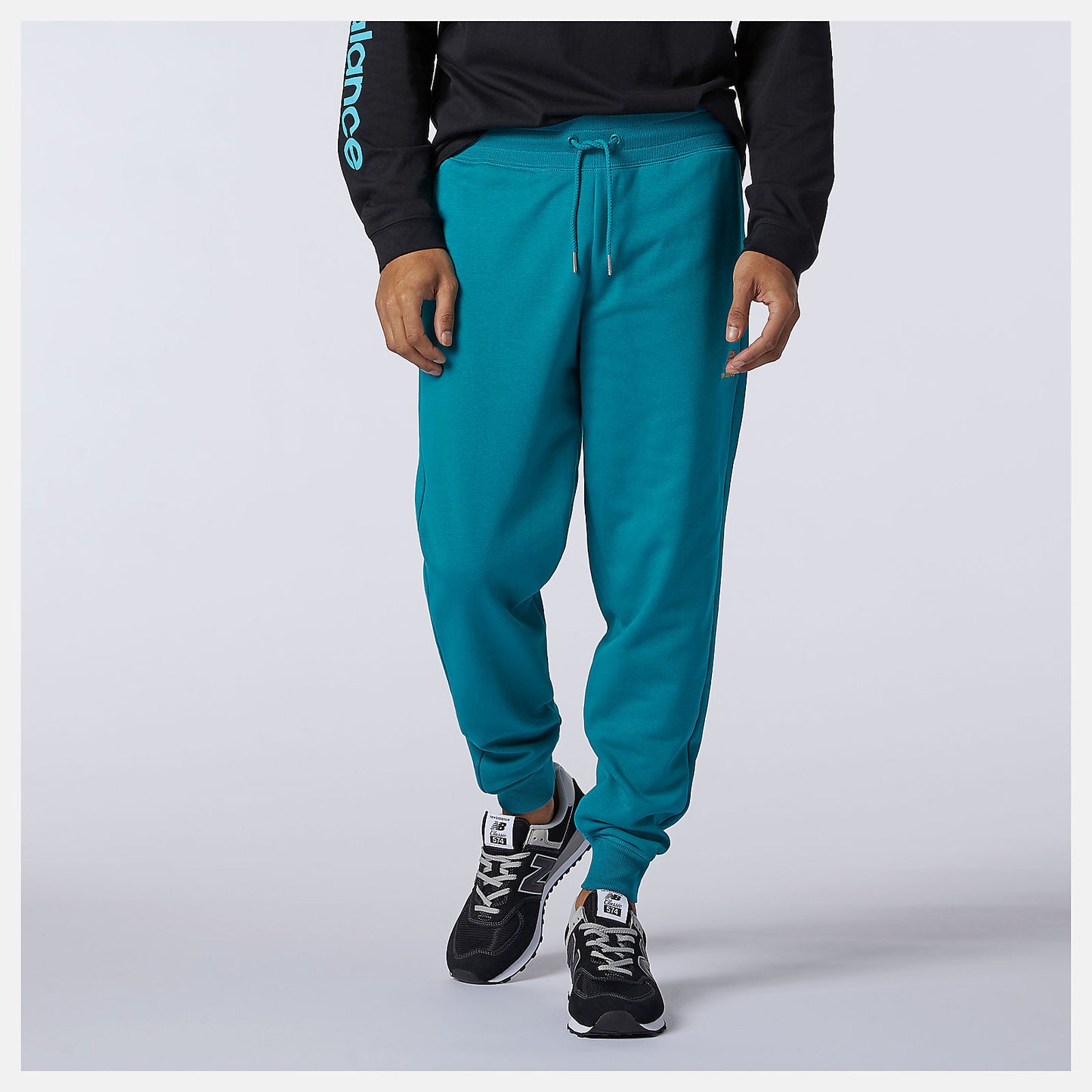 New Balance NB Essentials Embroidered Pant