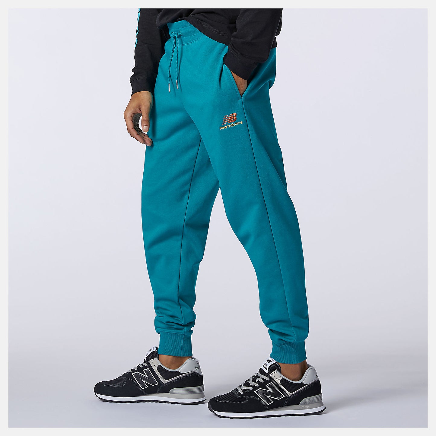 New Balance NB Essentials Embroidered Pant