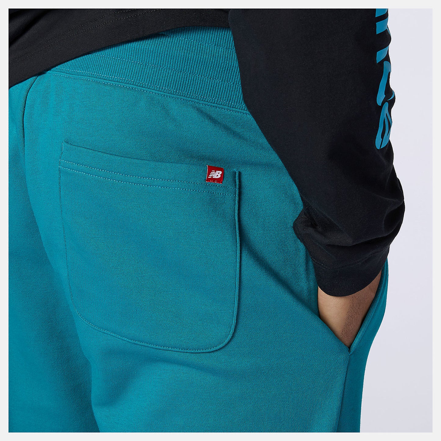 New Balance NB Essentials Embroidered Pant