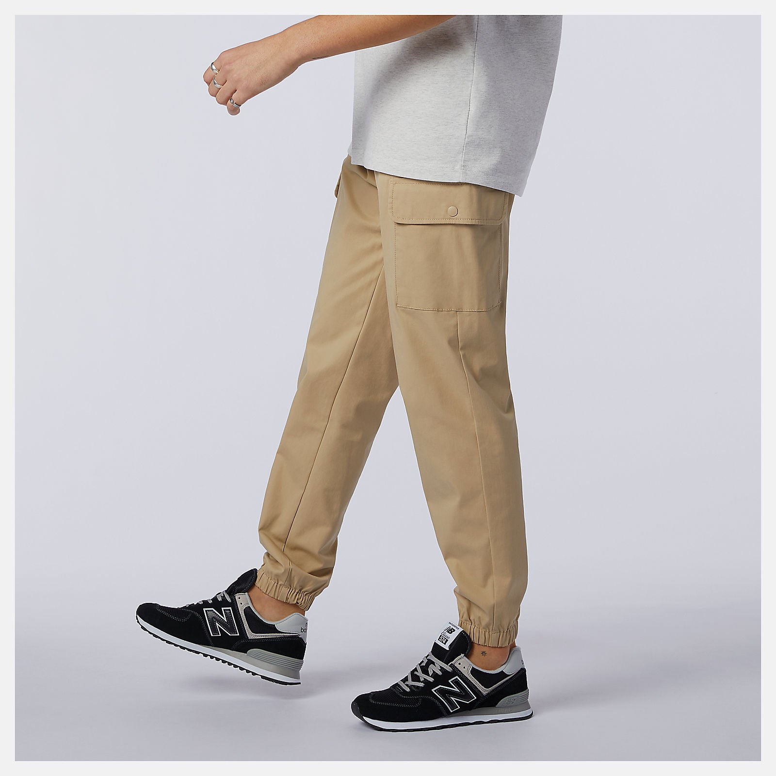 New Balance NB Athletics Woven Cargo Pant