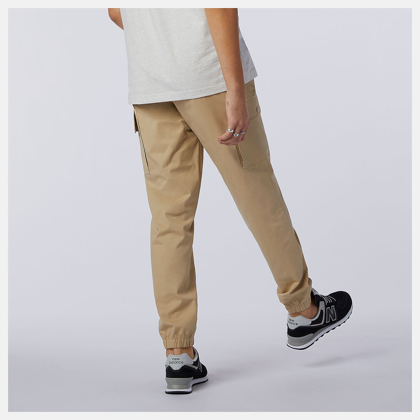 New Balance NB Athletics Woven Cargo Pant