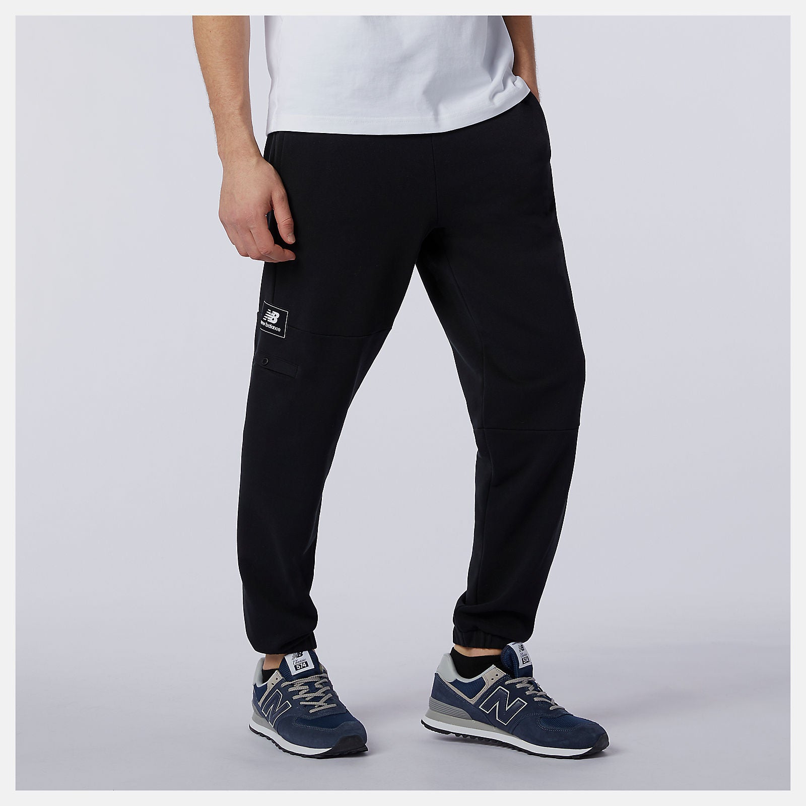 New Balance NB Athletics Higher Learning Fleece Pant