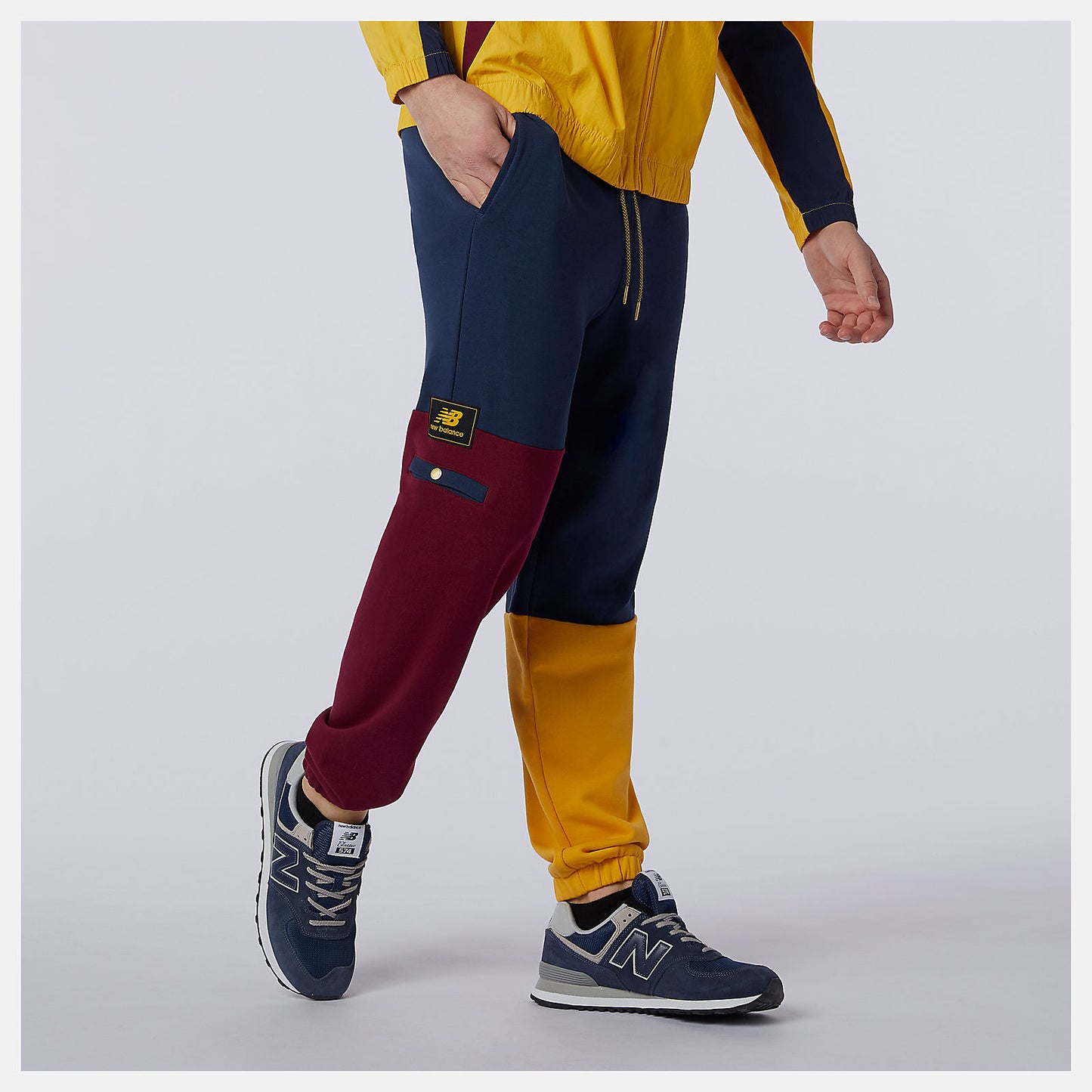 New Balance NB Athletics Higher Learning Fleece Pant