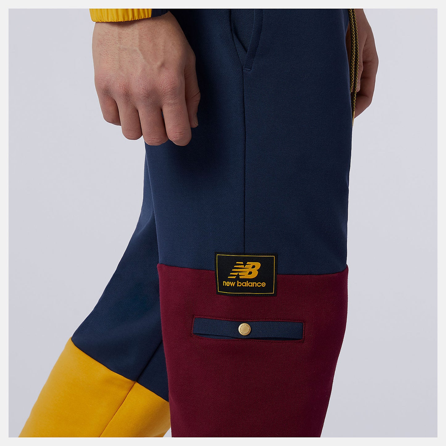 New Balance NB Athletics Higher Learning Fleece Pant