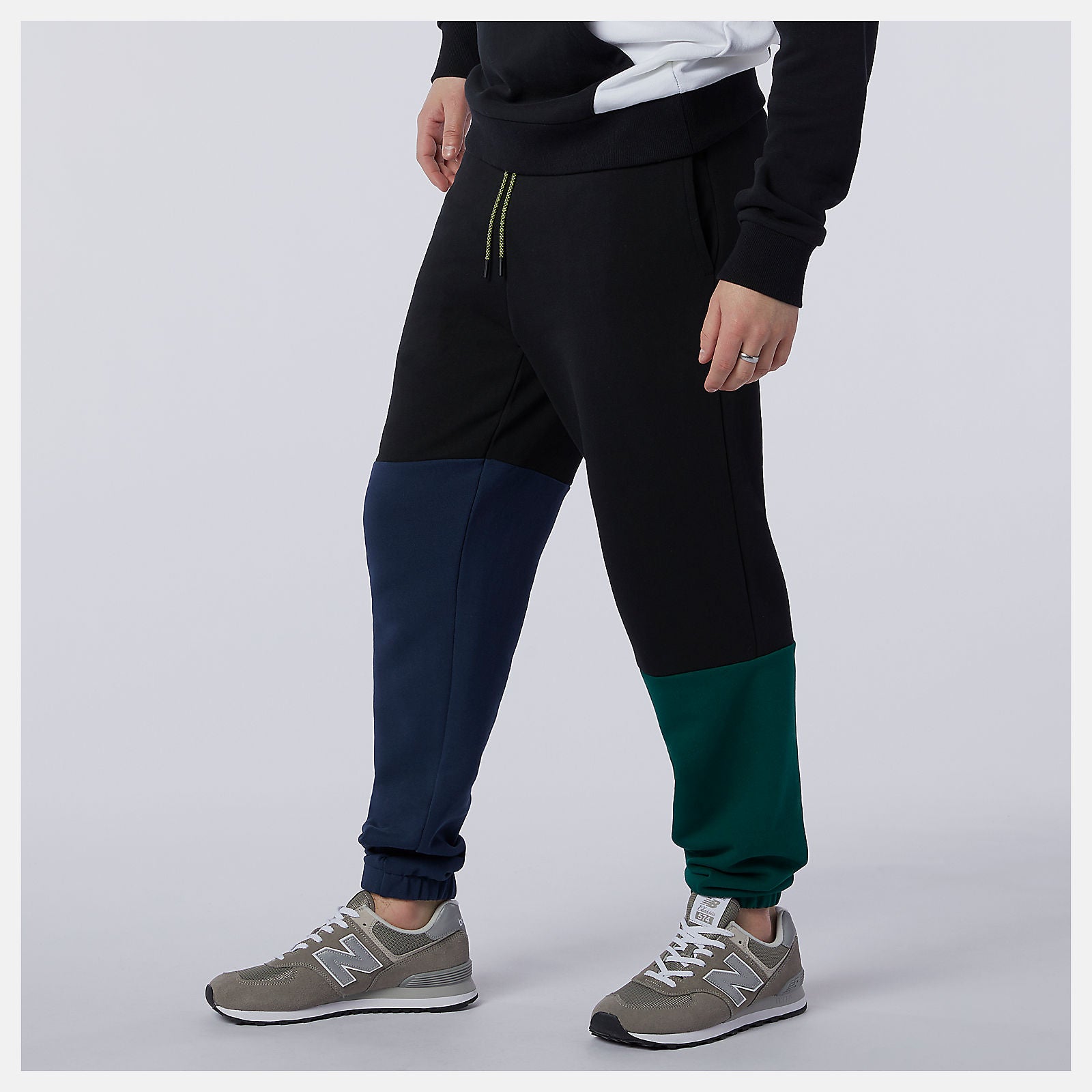New Balance NB Athletics Higher Learning Fleece Pant