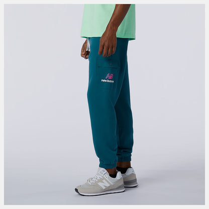 New Balance NB Athletics Clash Sweatpant