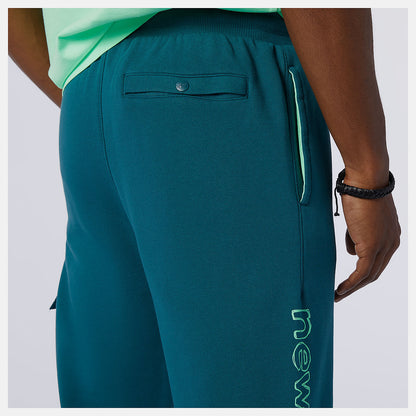 New Balance NB Athletics Clash Sweatpant