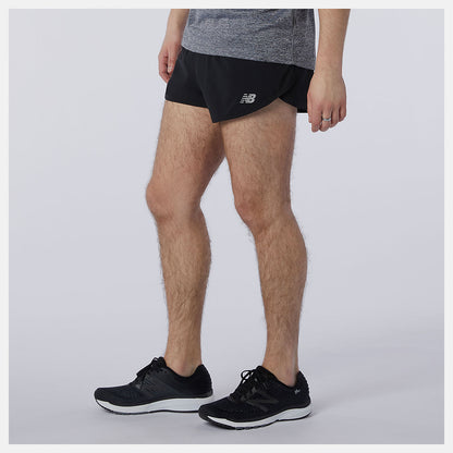 New Balance Impact Run 3 Inch Split Short