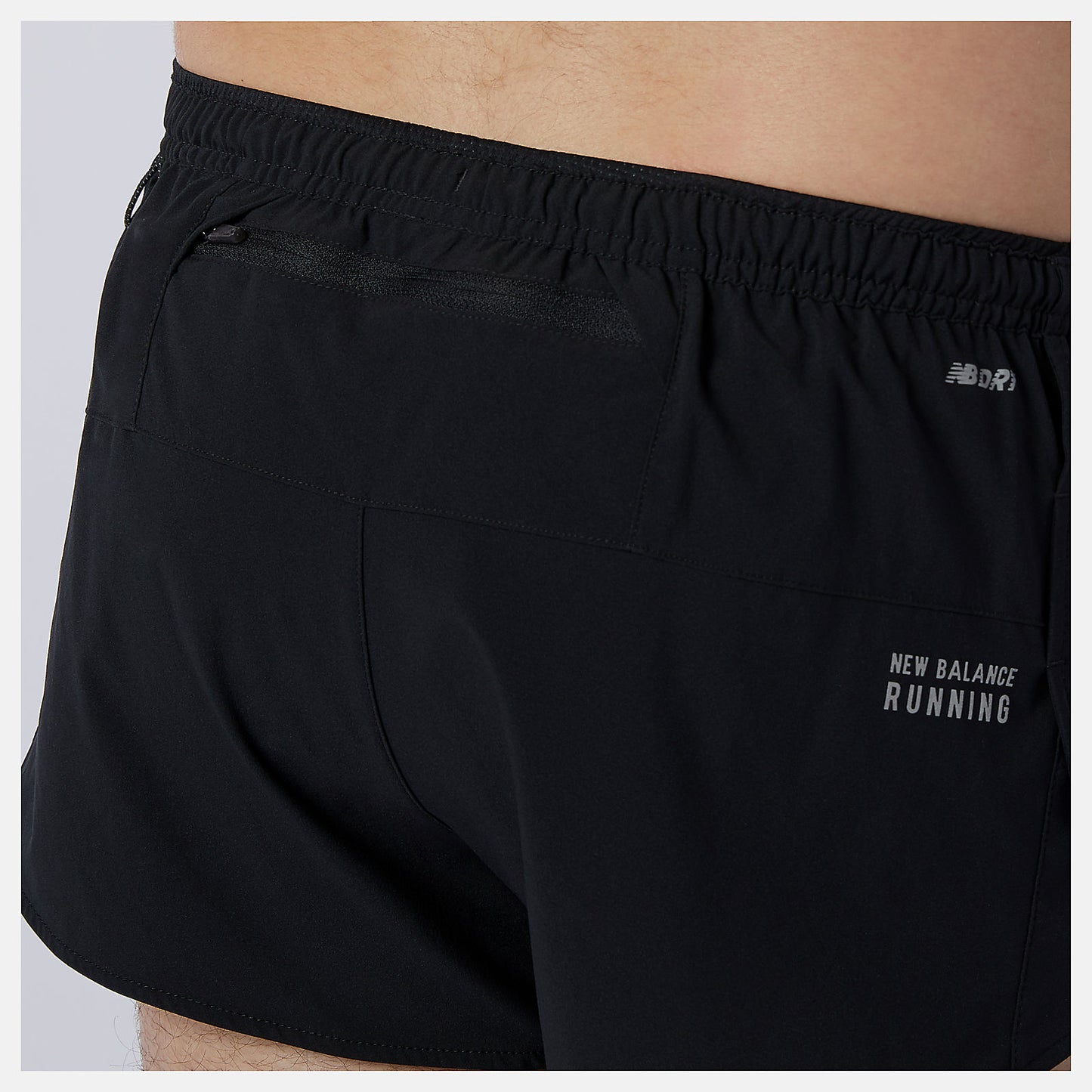 New Balance Impact Run 3 Inch Split Short