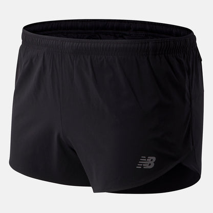 New Balance Impact Run 3 Inch Split Short