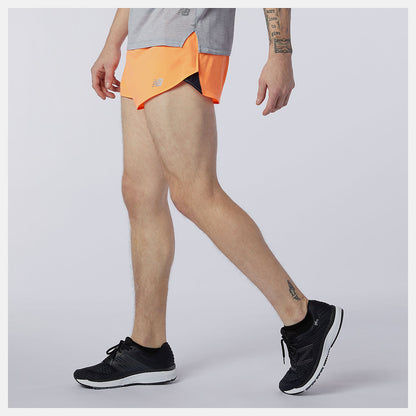 New Balance Impact Run 3 Inch Split Short