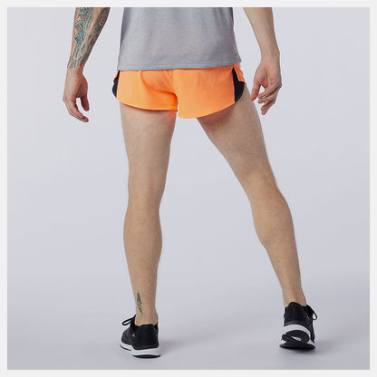 New Balance Impact Run 3 Inch Split Short