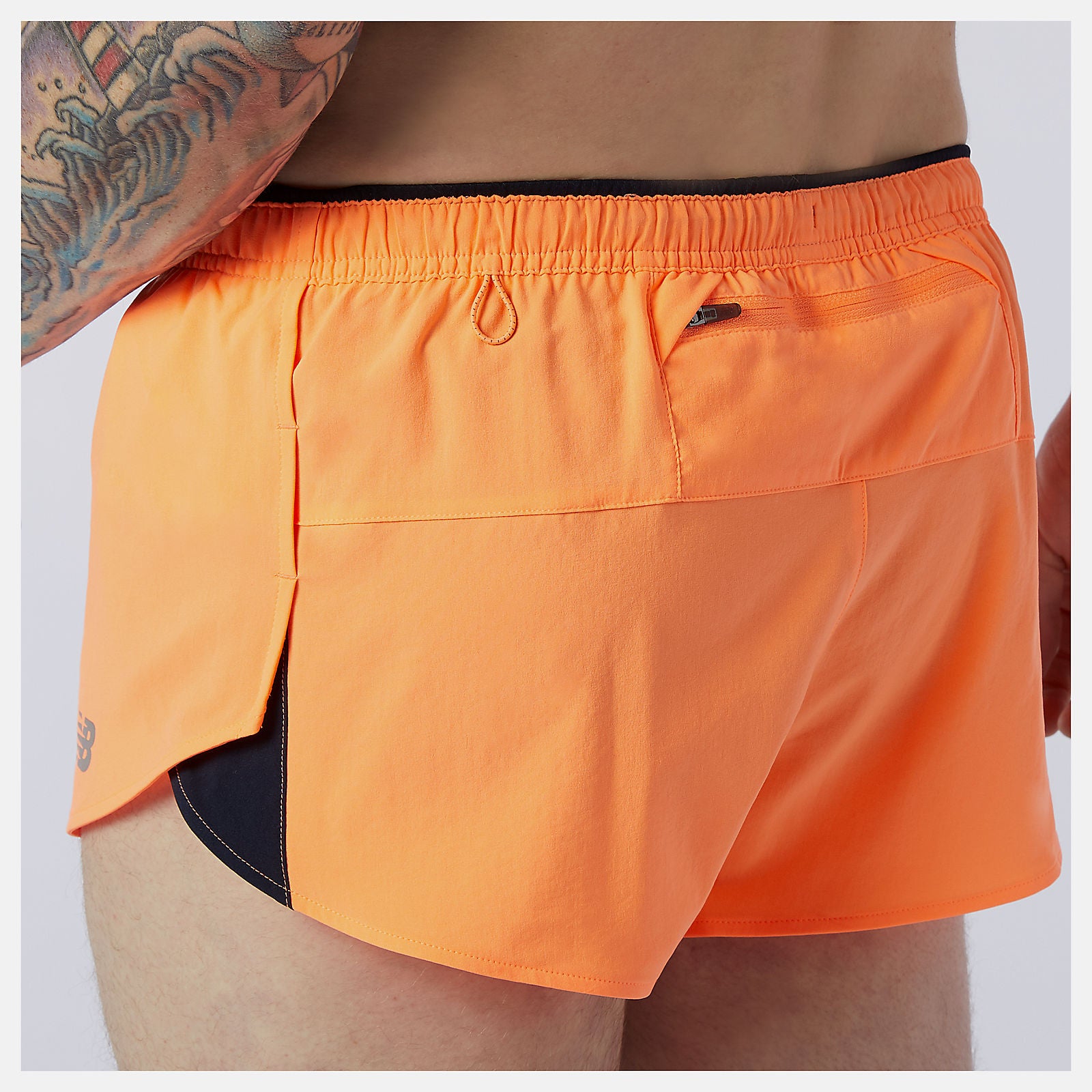 New Balance Impact Run 3 Inch Split Short