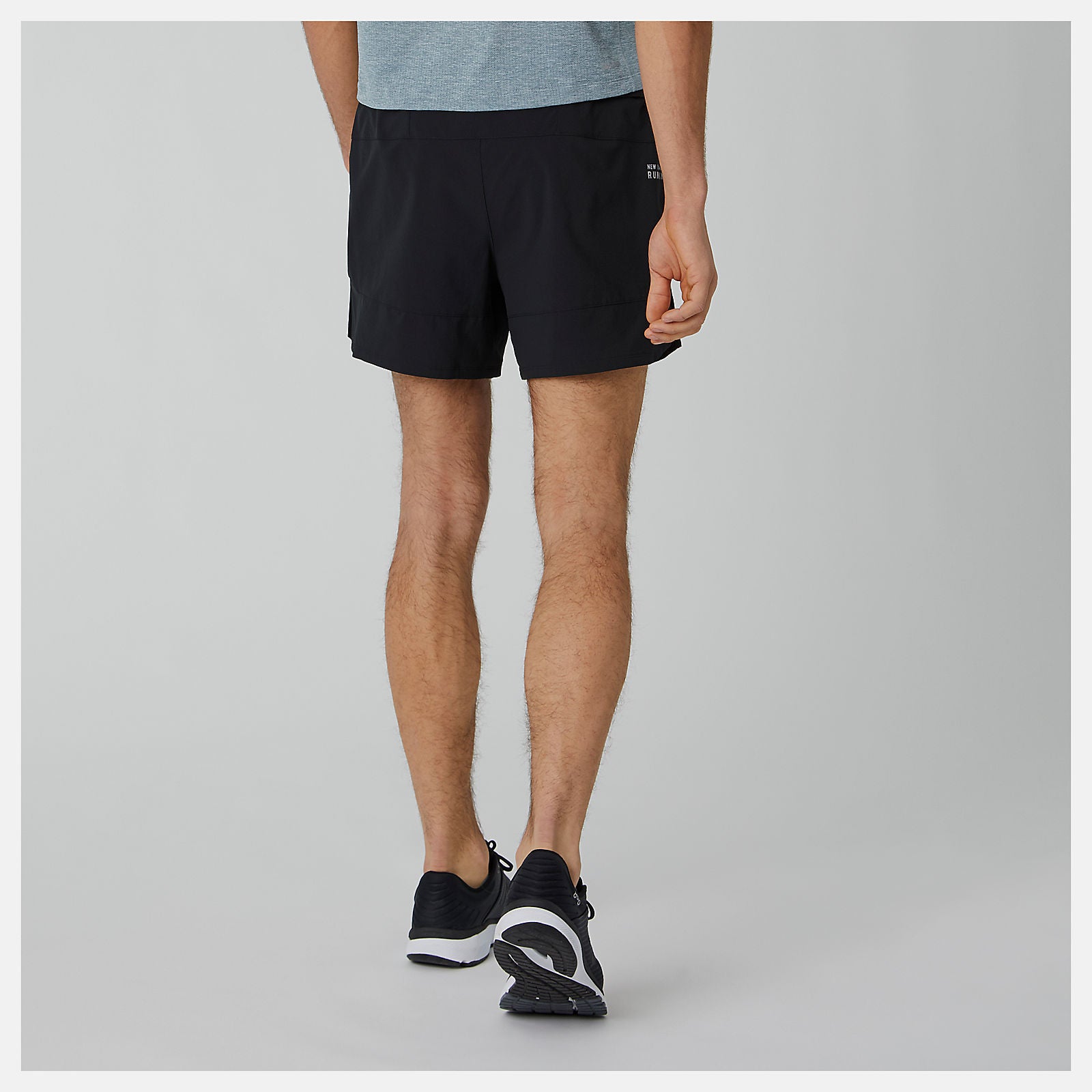 New Balance Impact Run 5 Inch Short