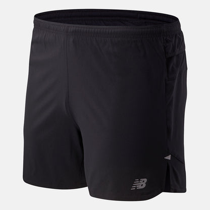 New Balance Impact Run 5 Inch Short