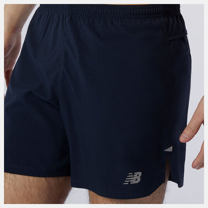 New Balance Impact Run 5 Inch Short
