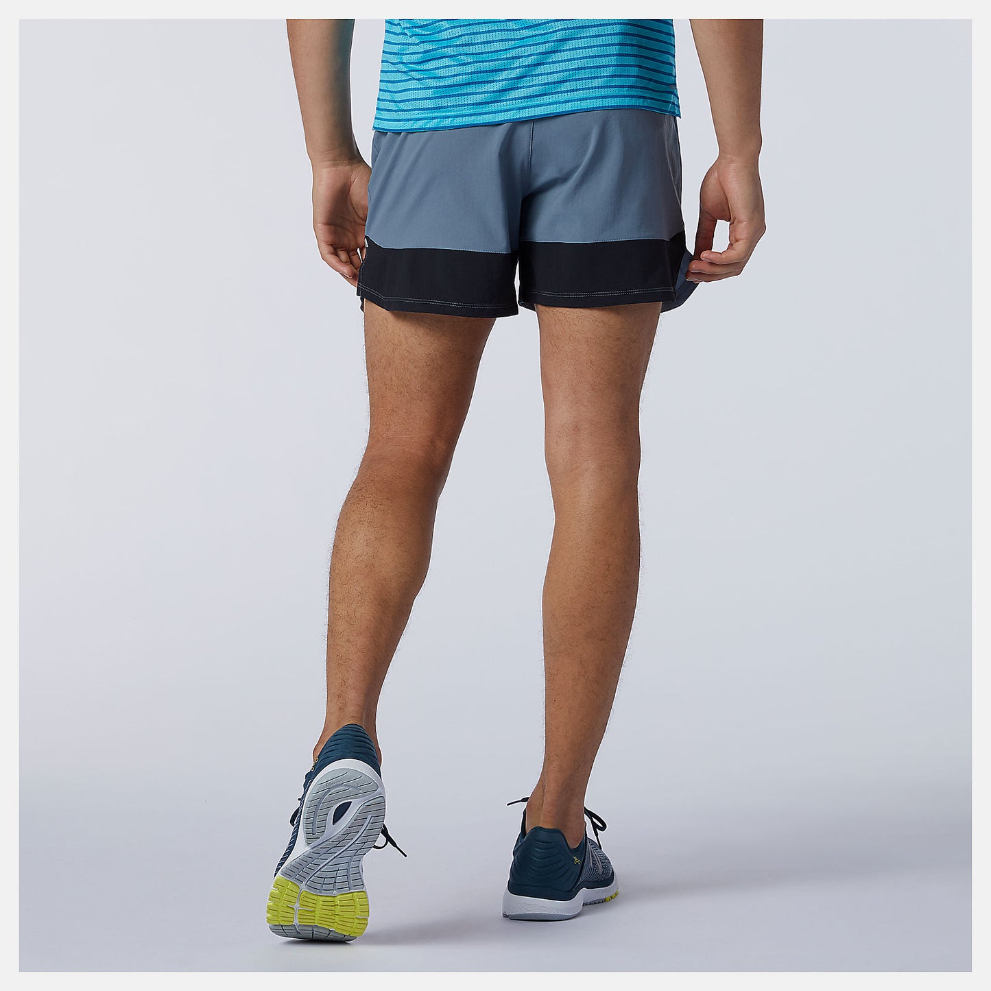 New Balance Impact Run 5 Inch Short