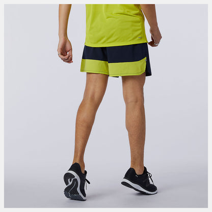 New Balance Impact Run 5 Inch Short