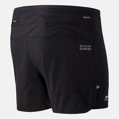 New Balance RFL Impact Run 5 Inch Short