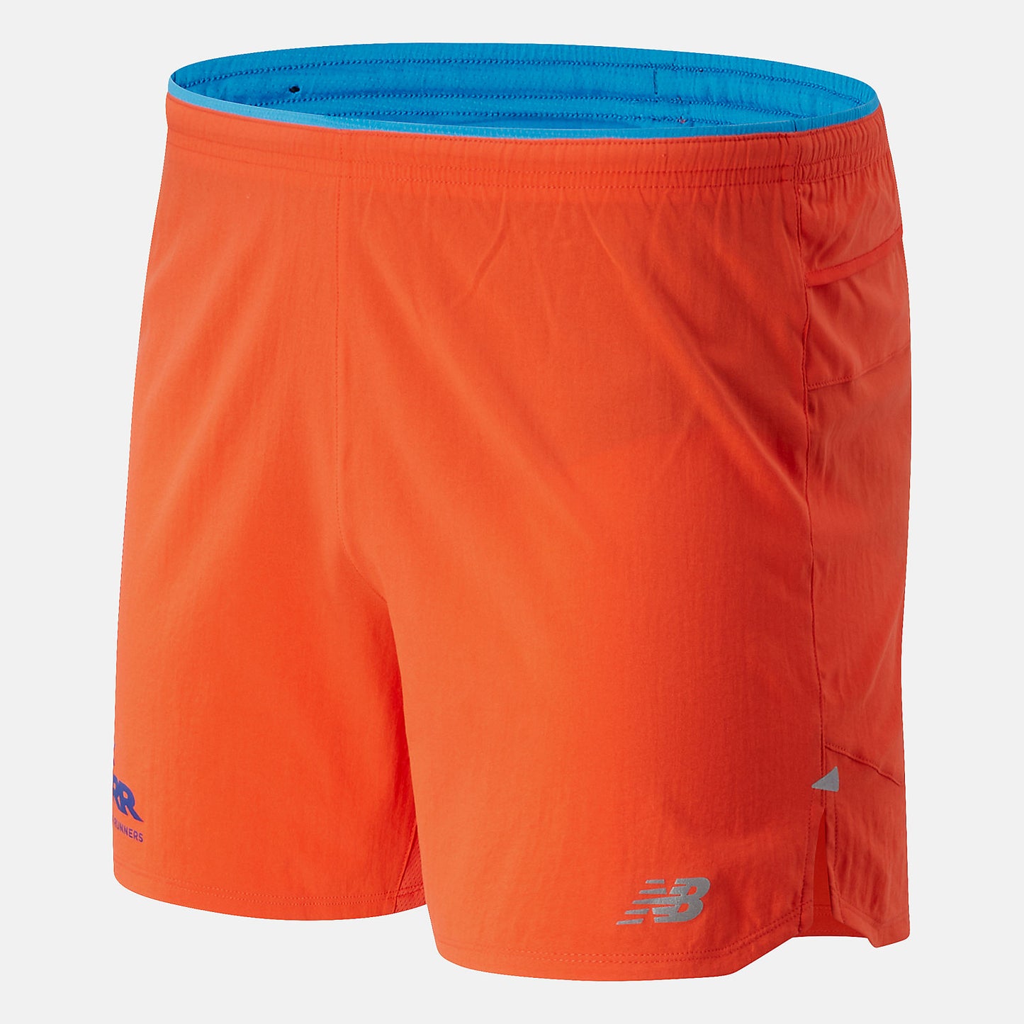 New Balance RFL Impact Run 5 Inch Short