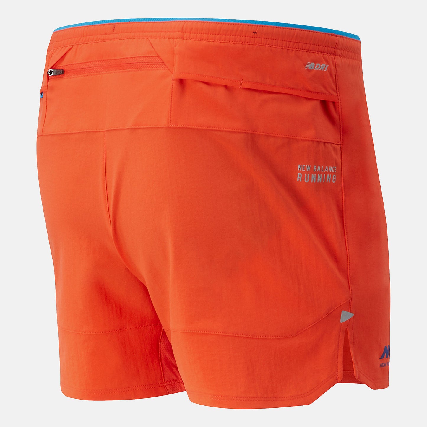 New Balance RFL Impact Run 5 Inch Short