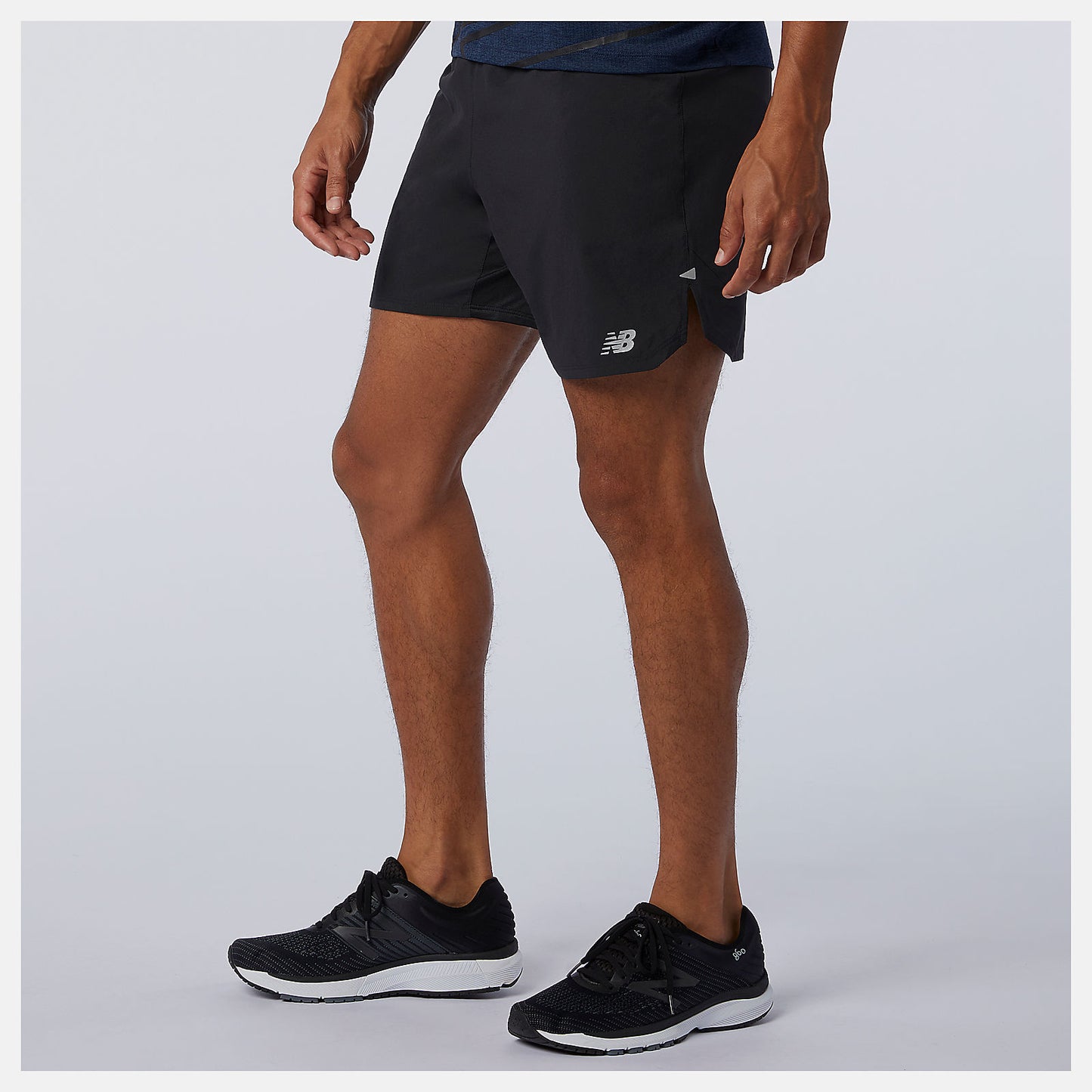 New Balance Impact Run 7 Inch Short