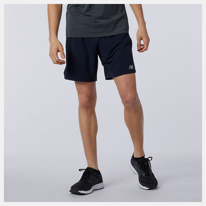 New Balance Impact Run 7 Inch Short