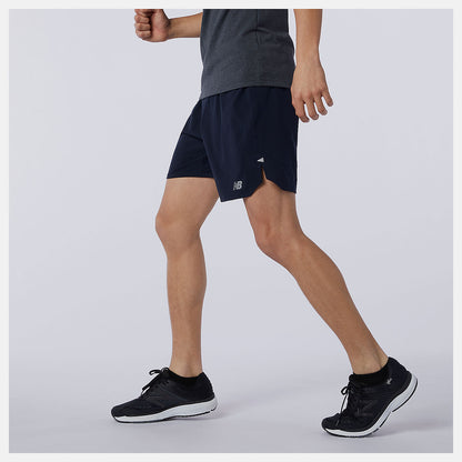 New Balance Impact Run 7 Inch Short