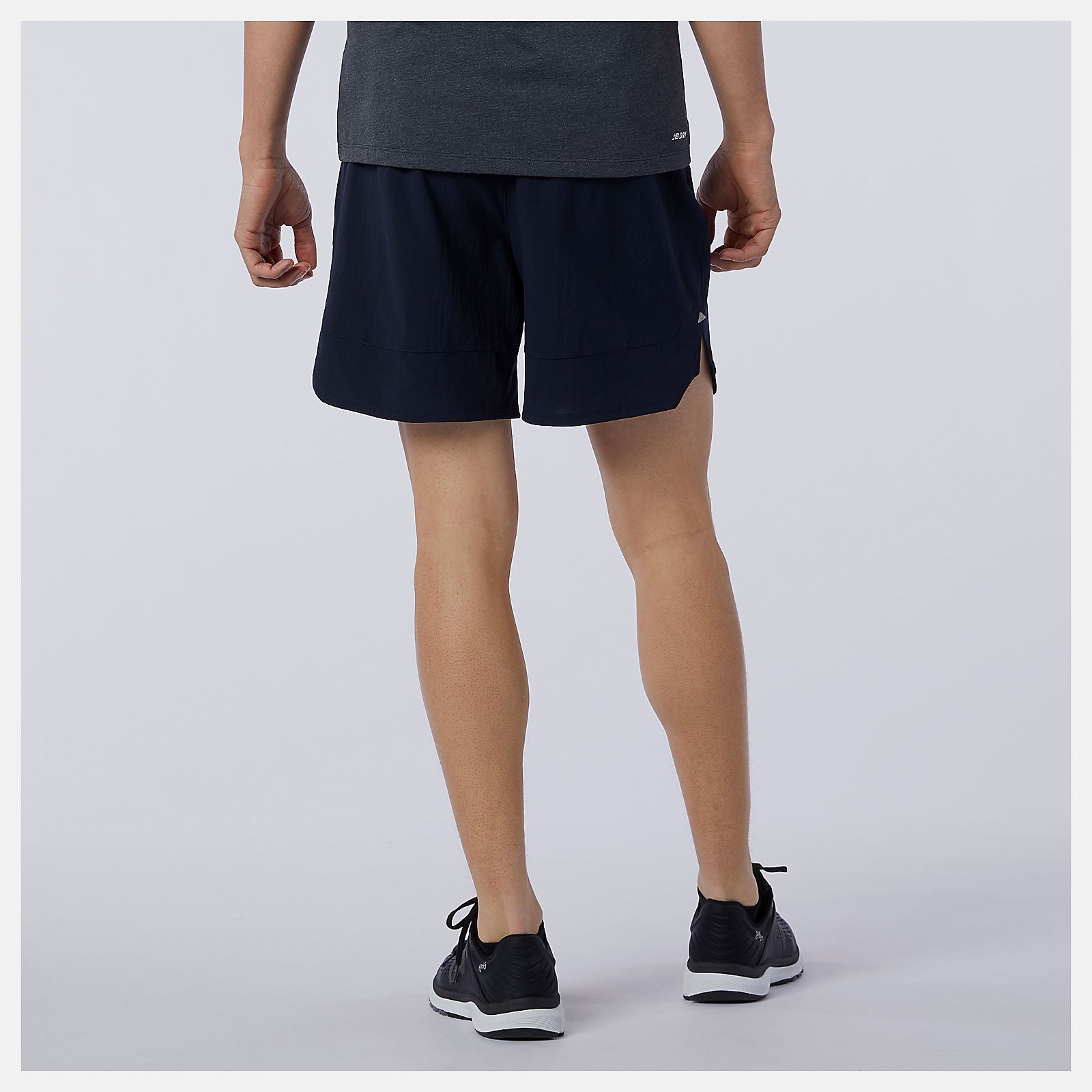 New Balance Impact Run 7 Inch Short
