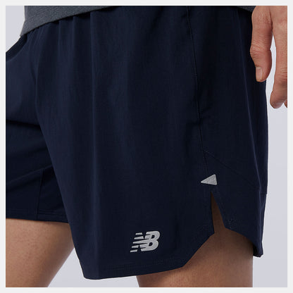 New Balance Impact Run 7 Inch Short