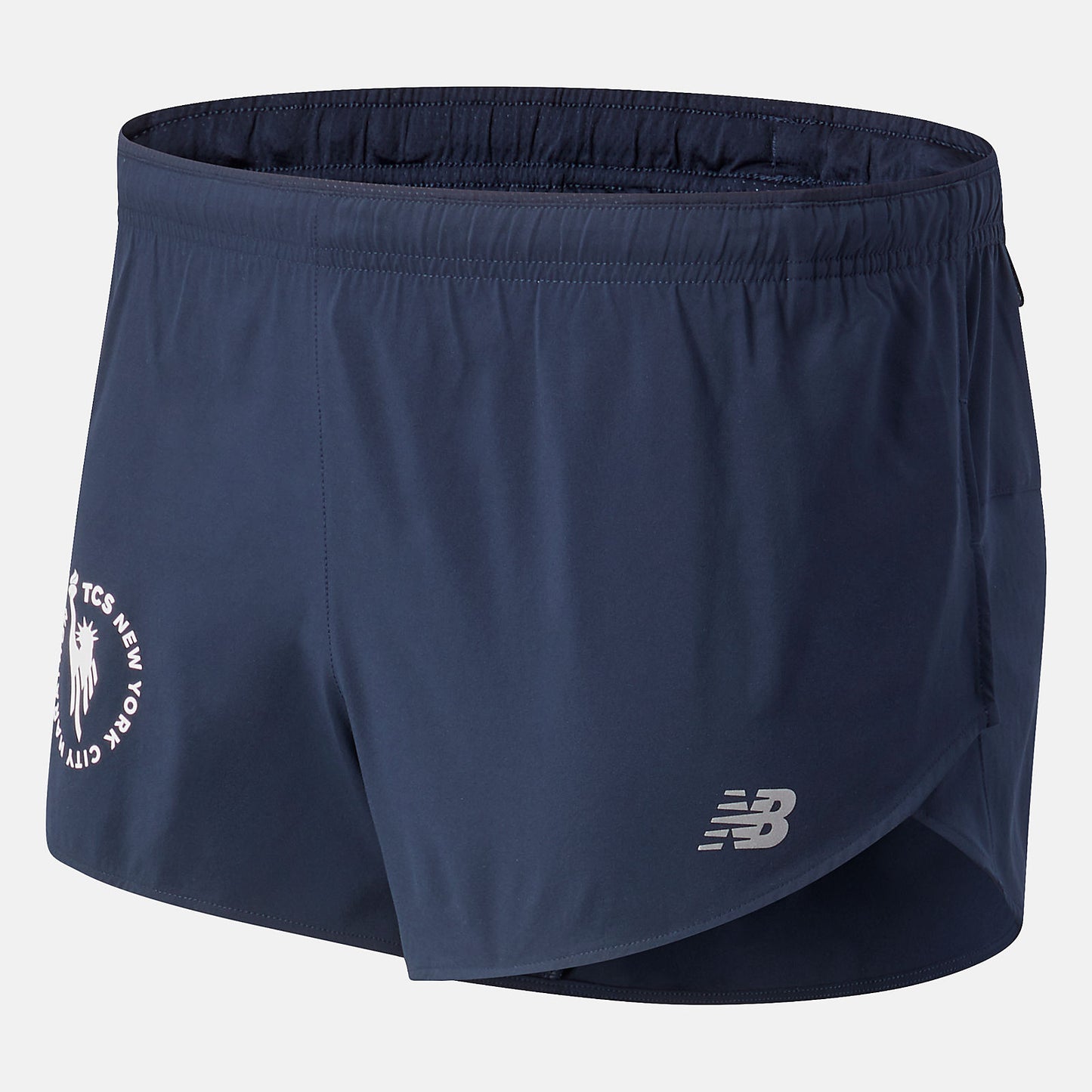 New Balance NYC Marathon Impact Run 3 inch Split Short
