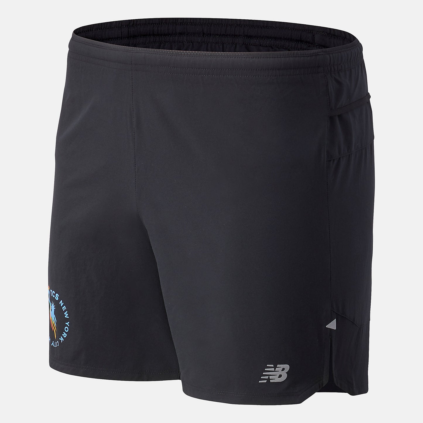 New Balance NYC Marathon Impact Run 5 inch Short