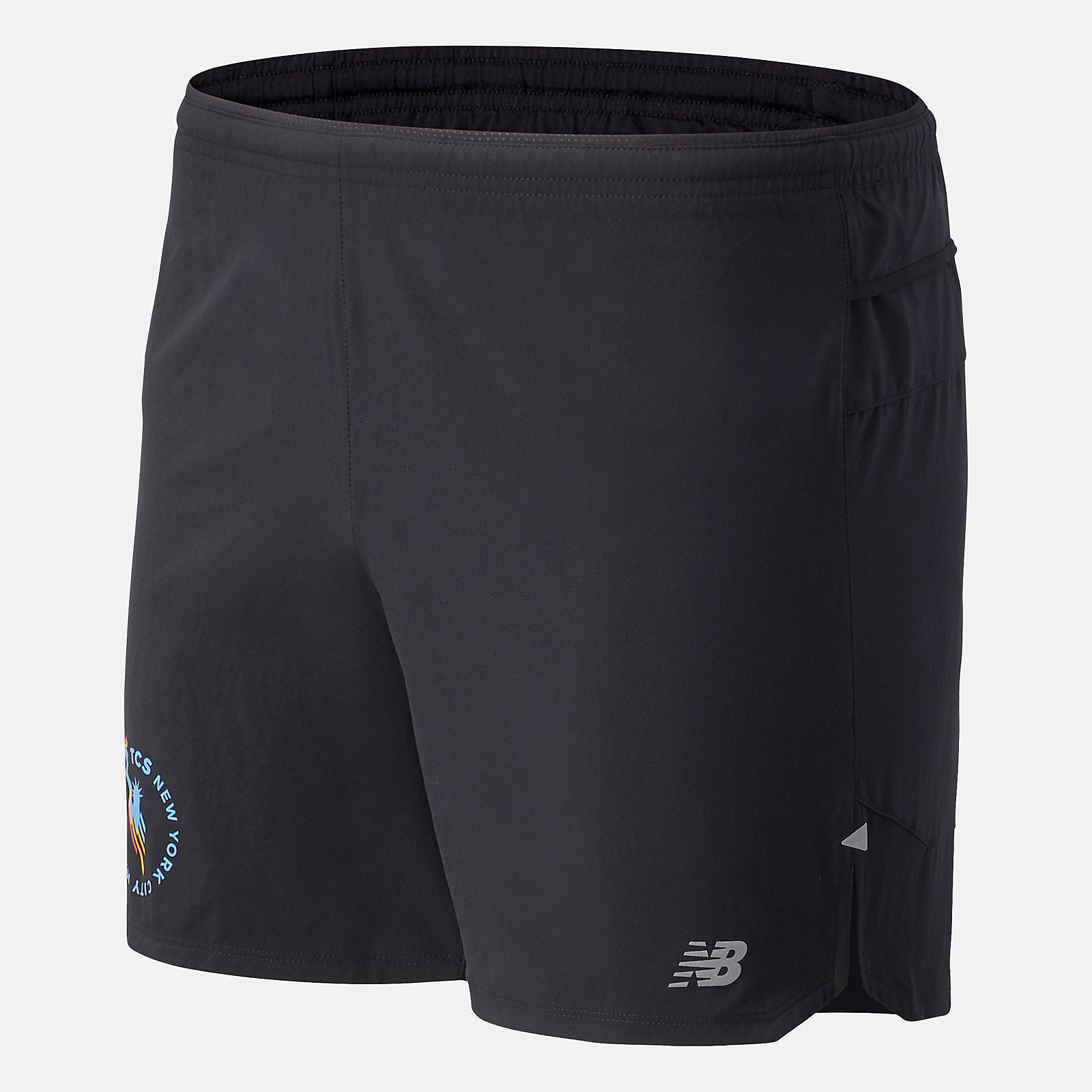 New Balance NYC Marathon Impact Run 5 inch Short