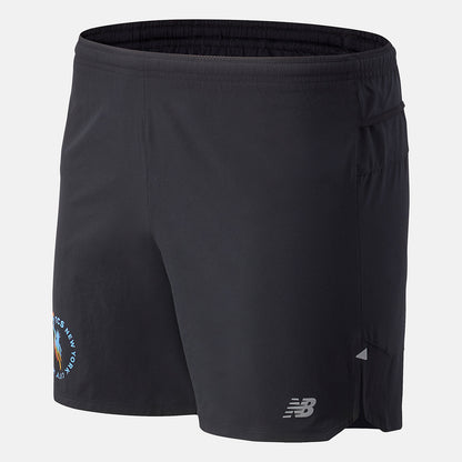 New Balance NYC Marathon Impact Run 5 inch Short