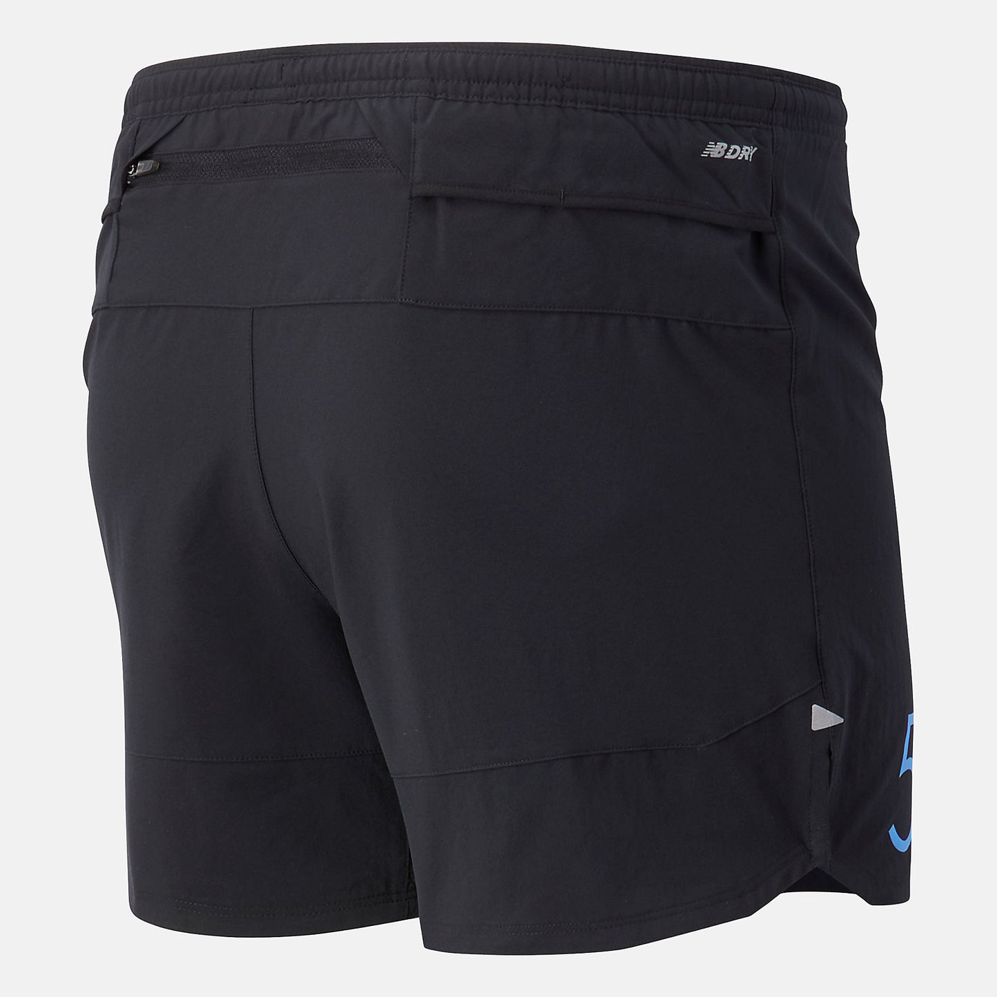 New Balance NYC Marathon Impact Run 5 inch Short