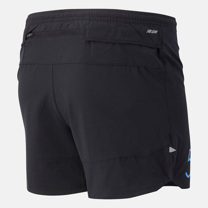 New Balance NYC Marathon Impact Run 5 inch Short