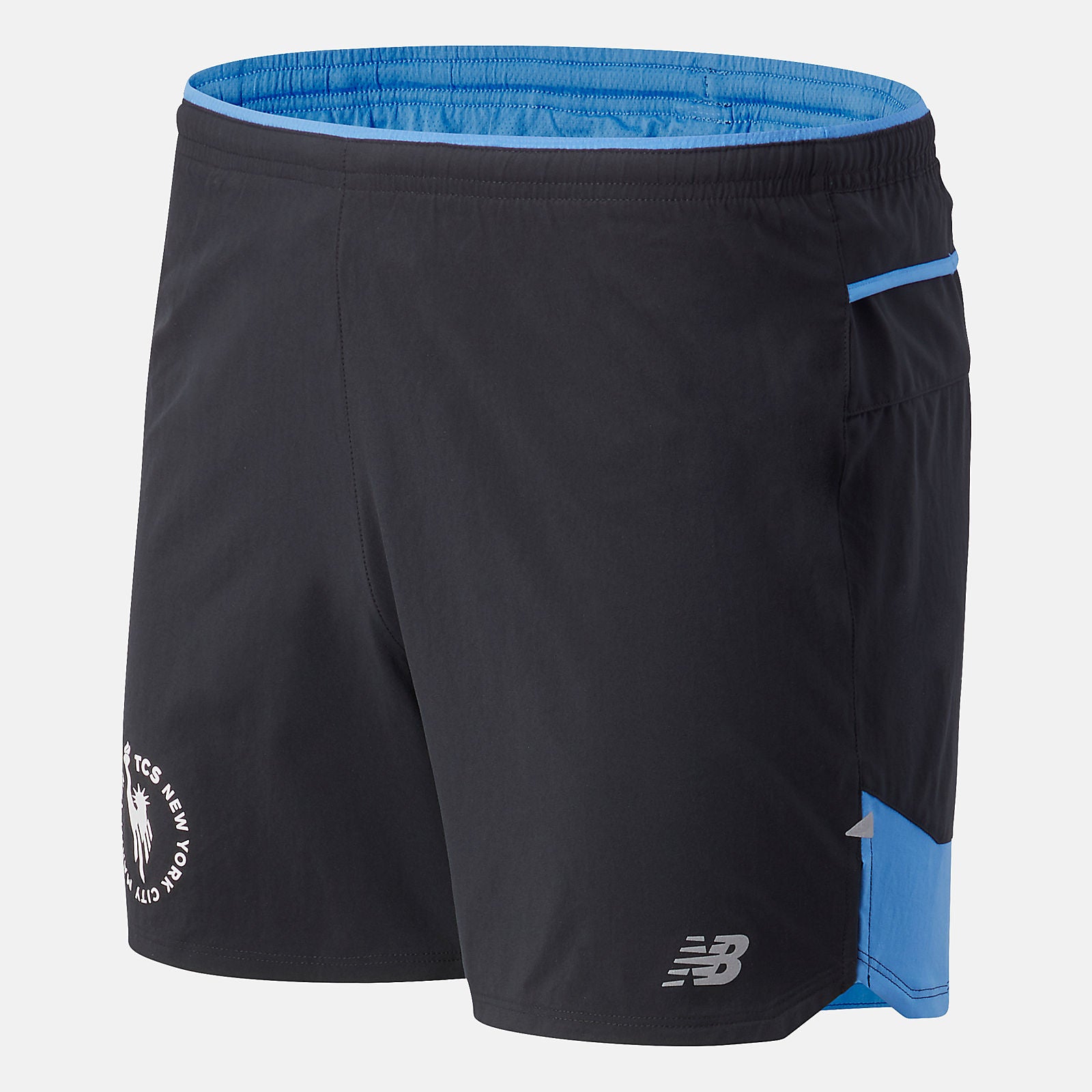 New Balance NYC Marathon Impact Run 5 inch Short