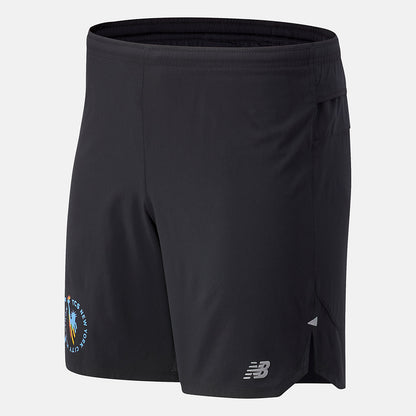 New Balance NYC Marathon Impact Run 7 inch Short