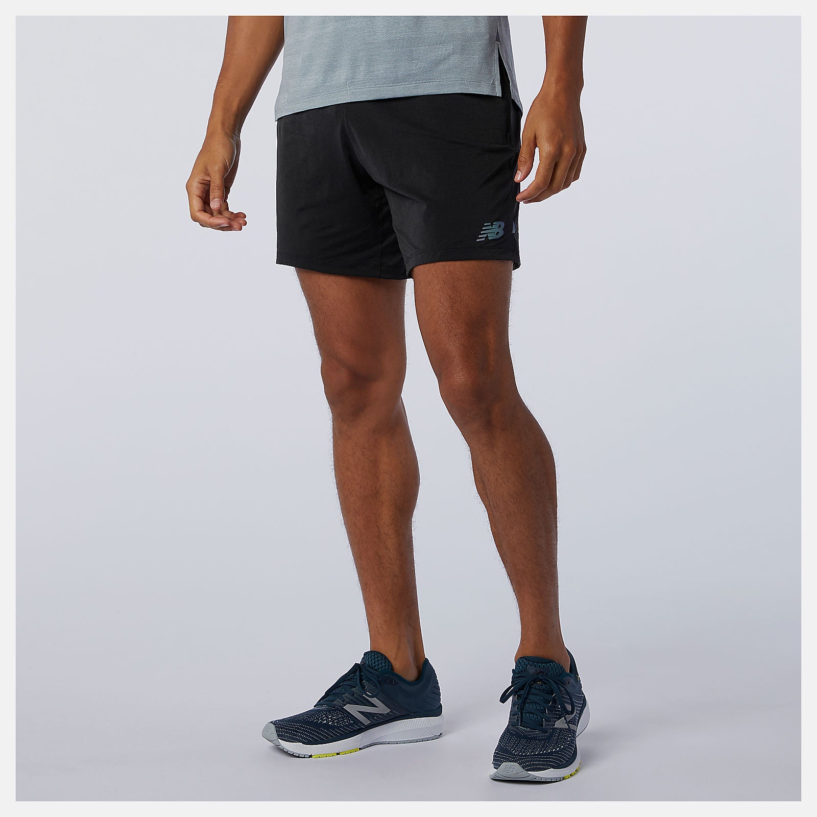 New Balance Q Speed Fuel 7 Inch Short