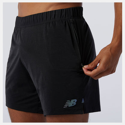 New Balance Q Speed Fuel 7 Inch Short