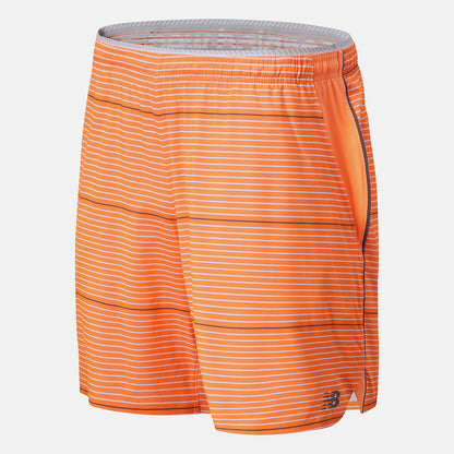 New Balance Printed Tournament Short