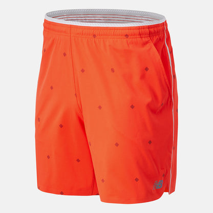 New Balance Printed Tournament Short